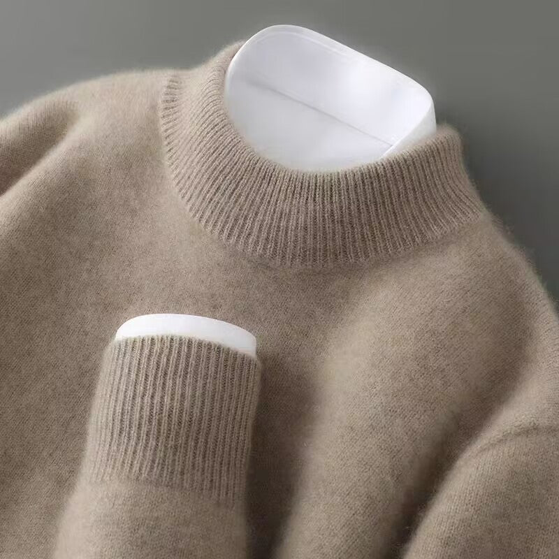 Emma - Soft cashmere sweater