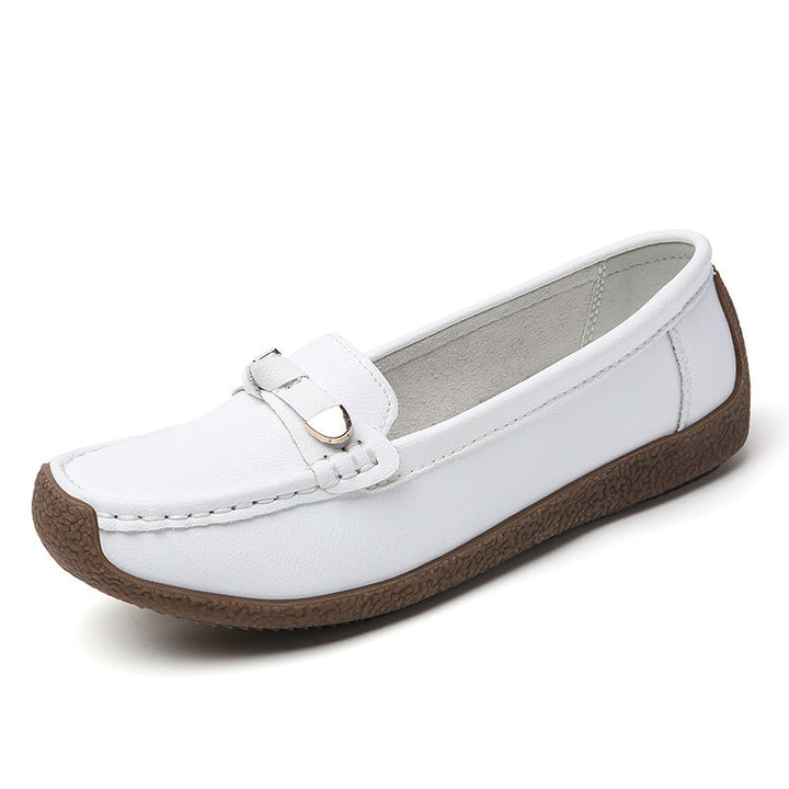 Svea – Comfortable Loafer Slippers