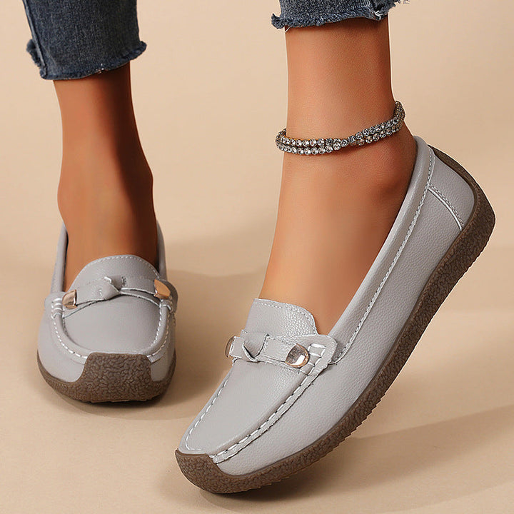 Svea – Comfortable Loafer Slippers