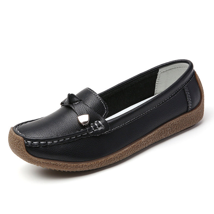 Svea – Comfortable Loafer Slippers
