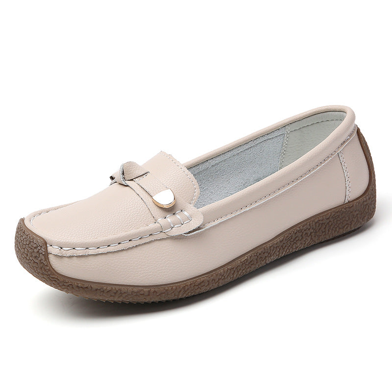 Svea – Comfortable Loafer Slippers