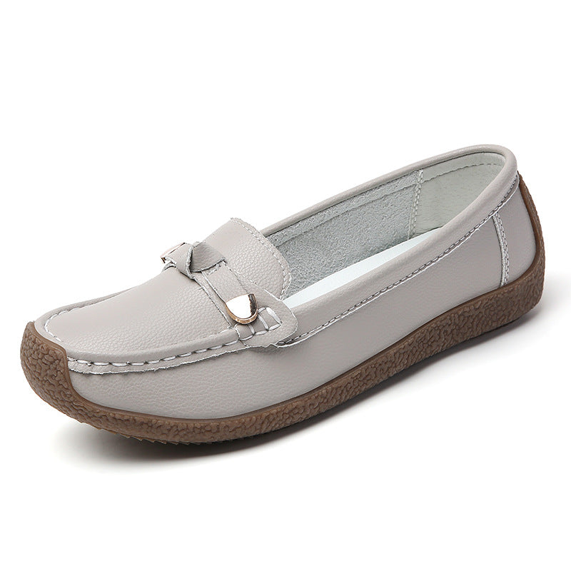 Svea – Comfortable Loafer Slippers