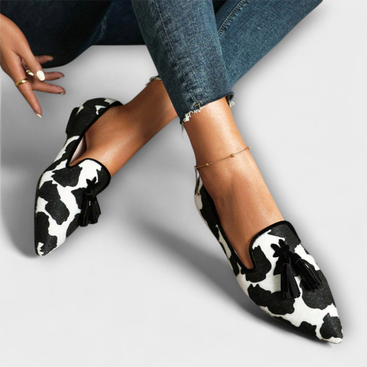 Amelie - Elegant Loafers