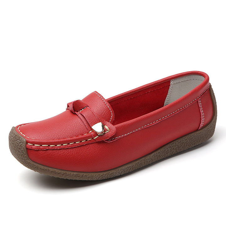 Svea – Comfortable Loafer Slippers