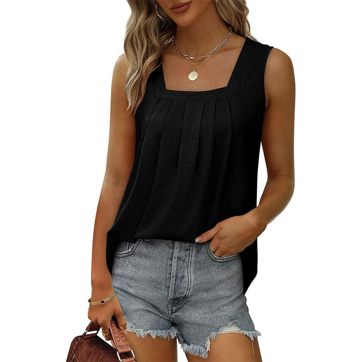 Angela - Women's Sleeveless Top