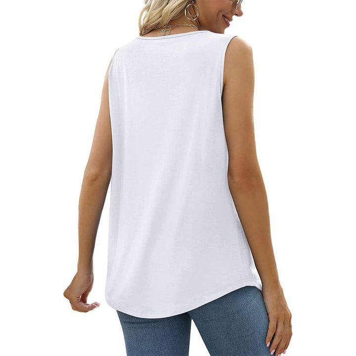 Angela - Women's Sleeveless Top