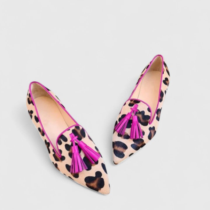 Mia - Classic Comfort Loafers.