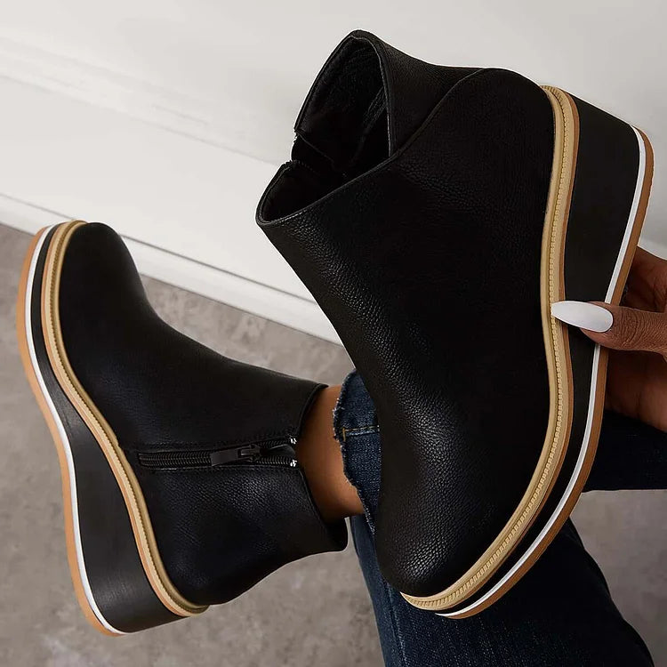 Mignon - Modern Luxe Boots