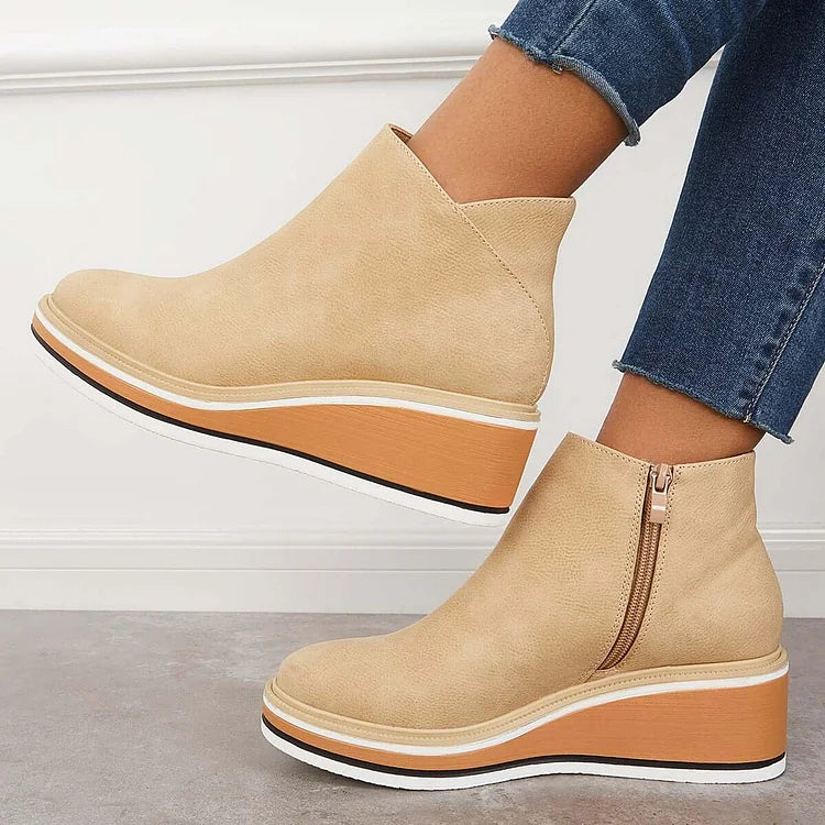 Mignon - Modern Luxe Boots