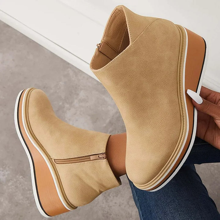 Mignon - Modern Luxe Boots