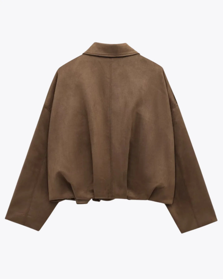 Anneliese - The Iconic Bomber Jacket