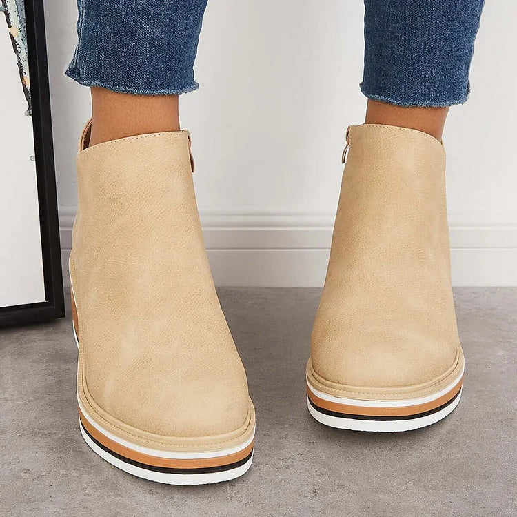 Mignon - Modern Luxe Boots