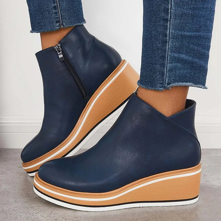 Mignon - Modern Luxe Boots