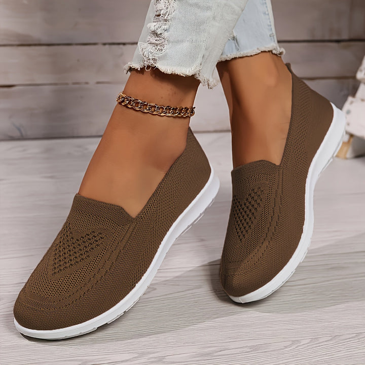 Evelyn – Breathable Slip-On Casual Shoes