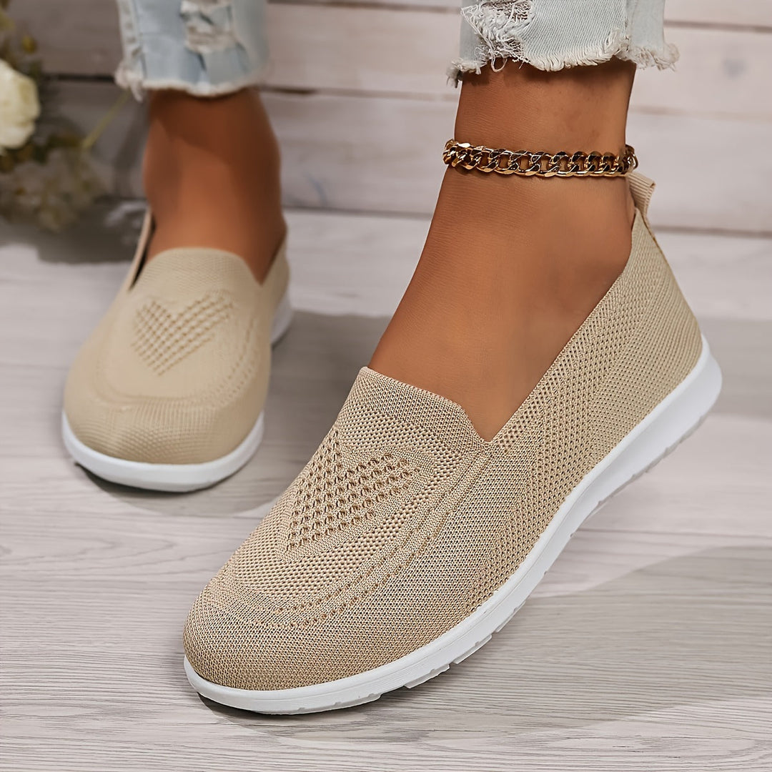 Evelyn – Breathable Slip-On Casual Shoes