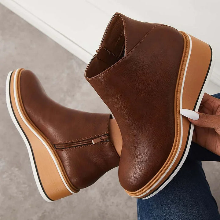 Mignon - Modern Luxe Boots