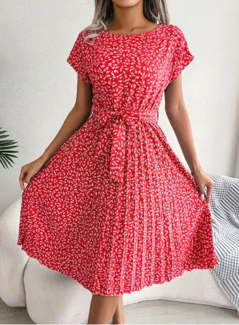 Lilienne - Stylish Summer Dress
