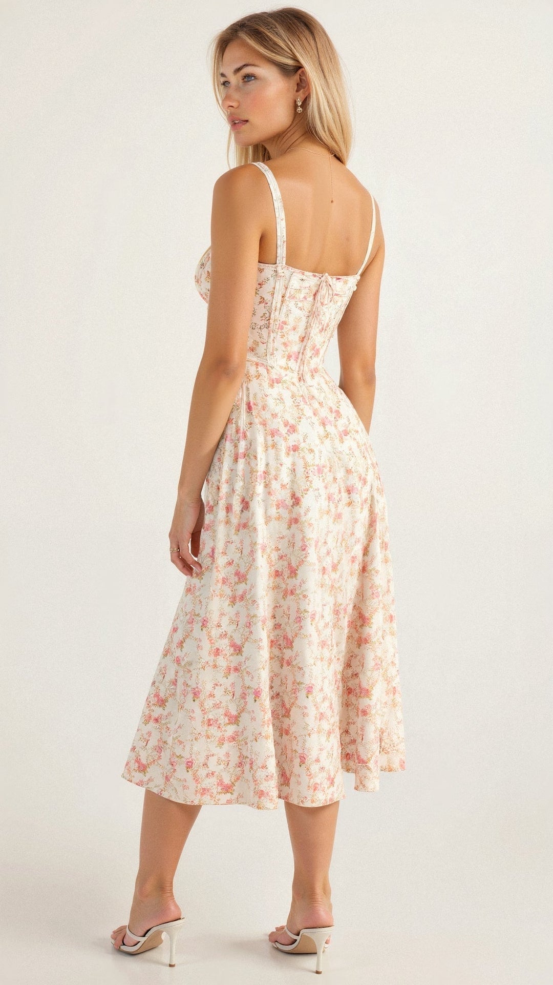 Kiana - Waist Dress