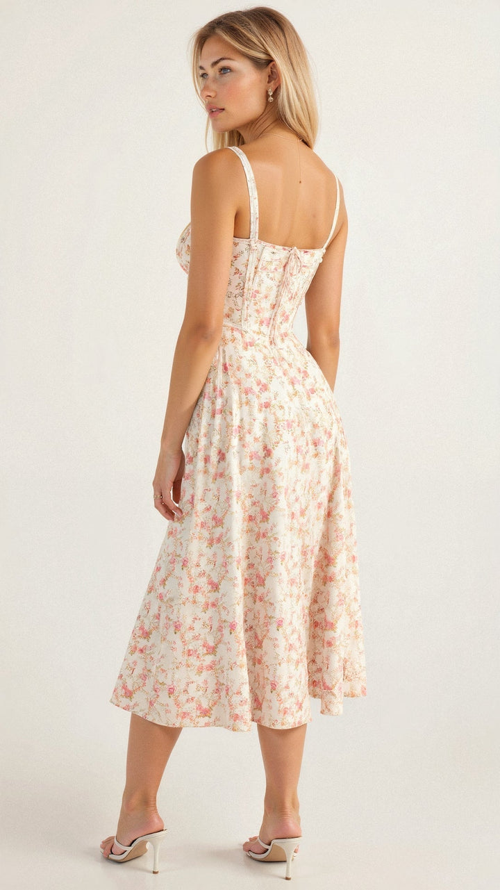 Kiana - Waist Dress