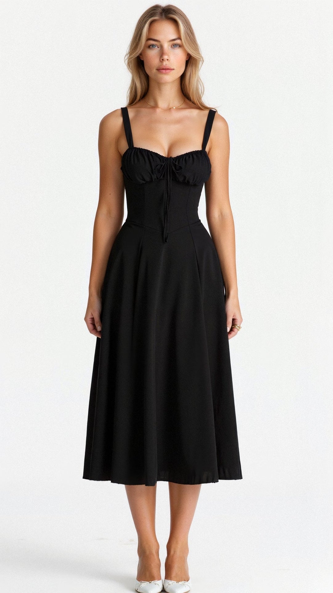 Kiana - Waist Dress