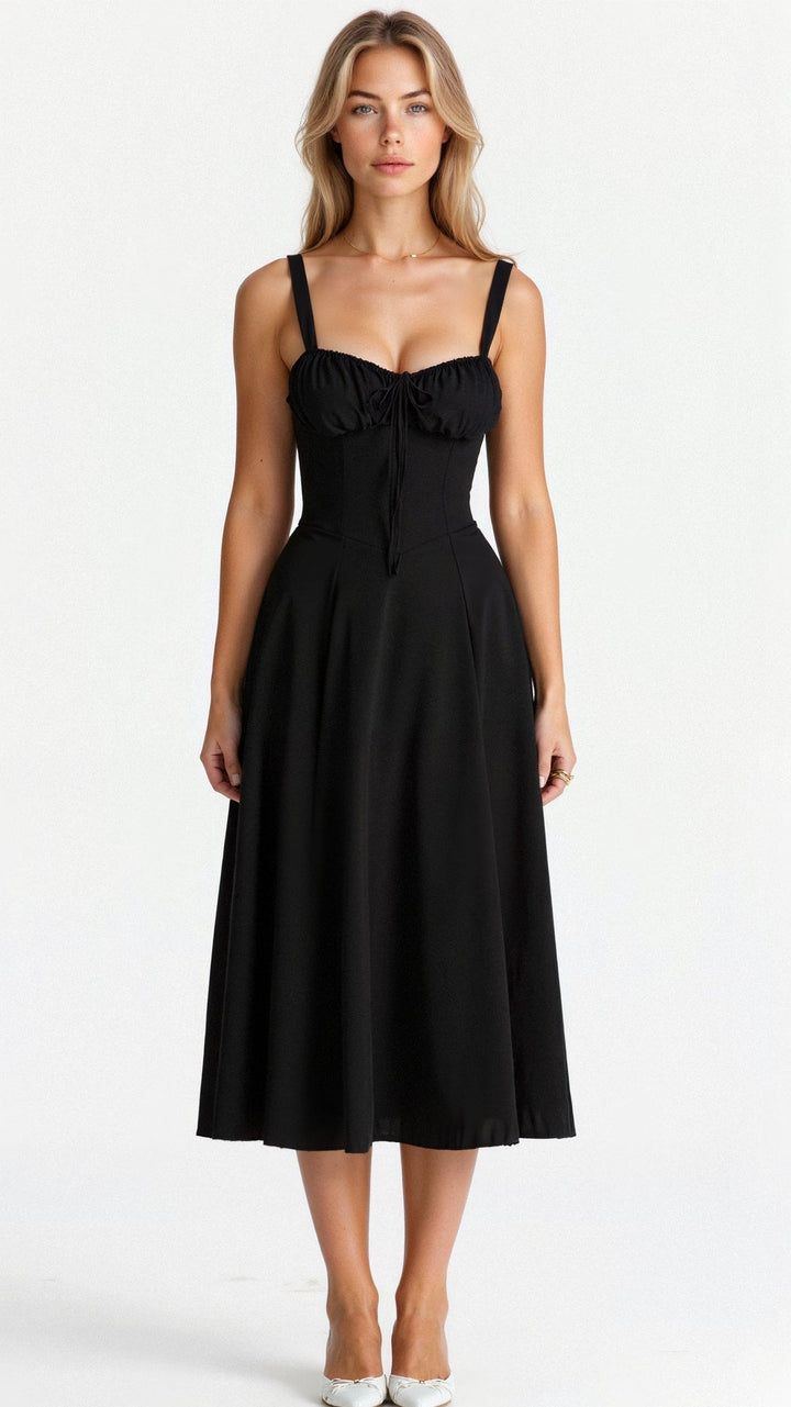 Kiana - Waist Dress