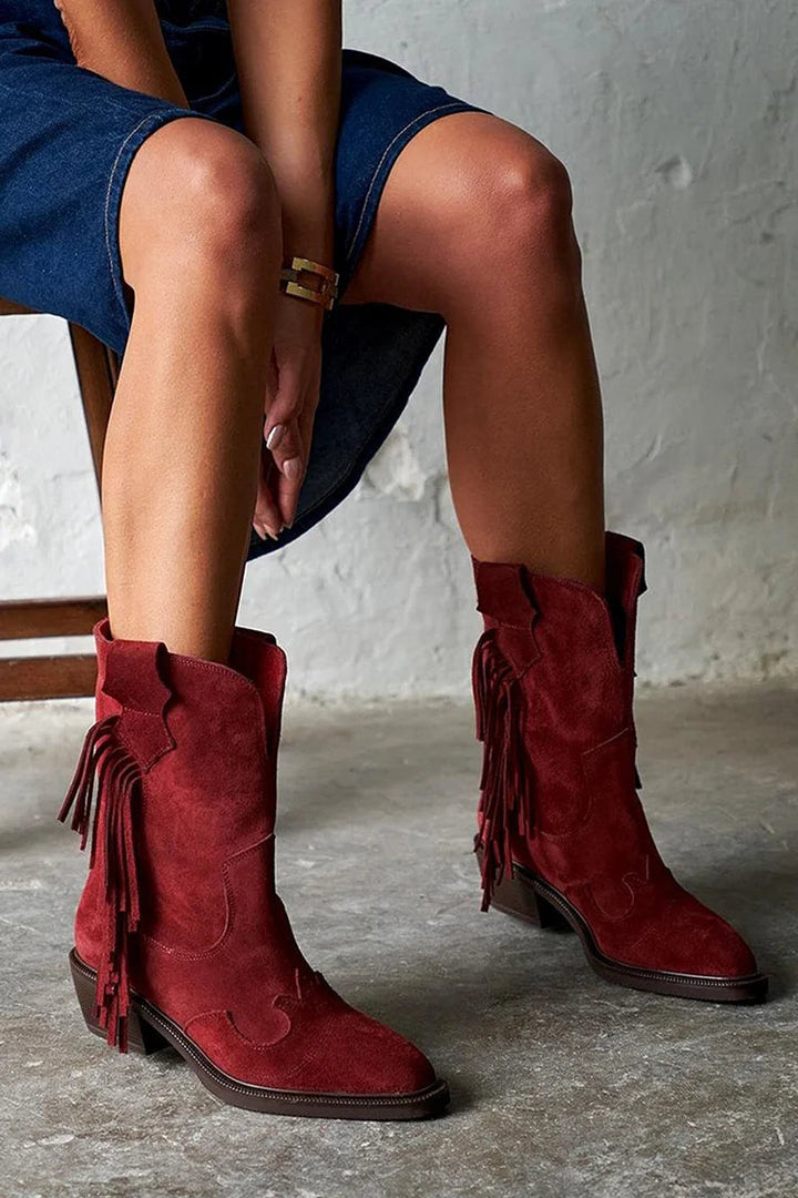 Ariane - Western-Stiefeletten