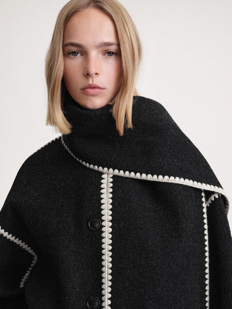 Evalina - Damen-Schaljacke
