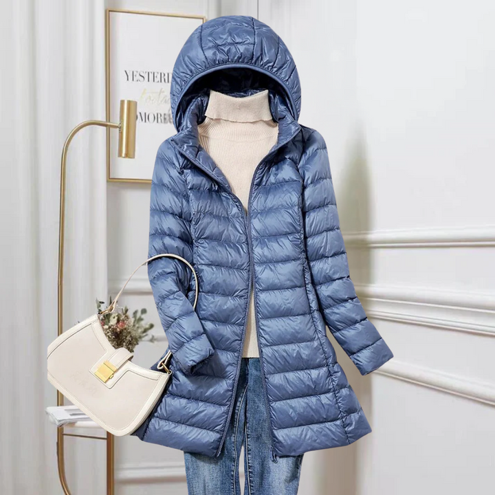 Iva - Ultraleichte Daunenjacke