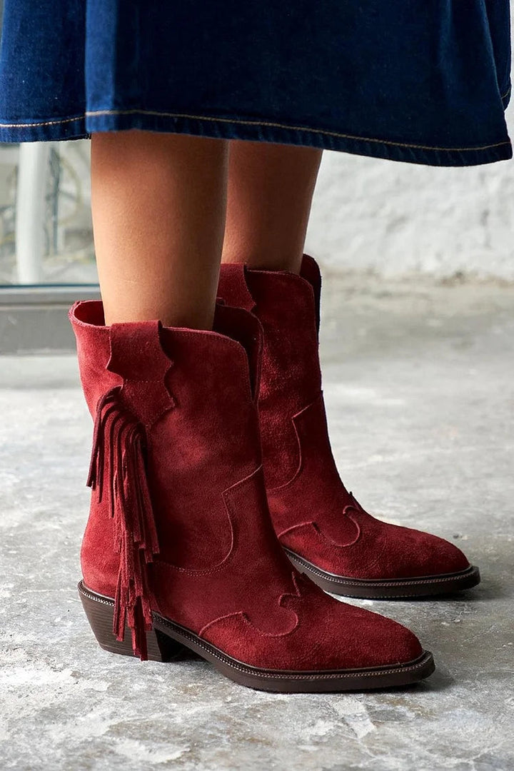 Ariane - Western-Stiefeletten