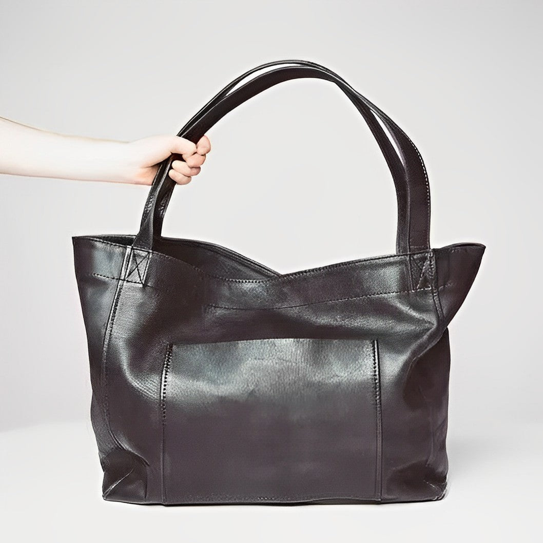 Elara - Retro-Ledertasche