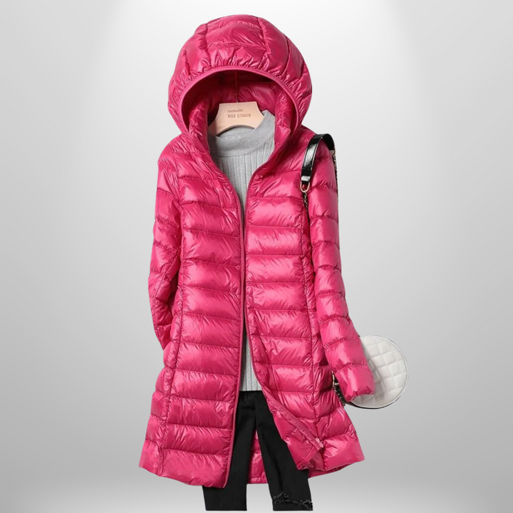 Iva - Ultraleichte Daunenjacke