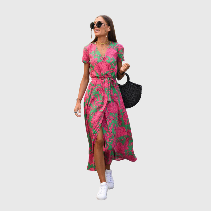Linda - Bequemes Kleid