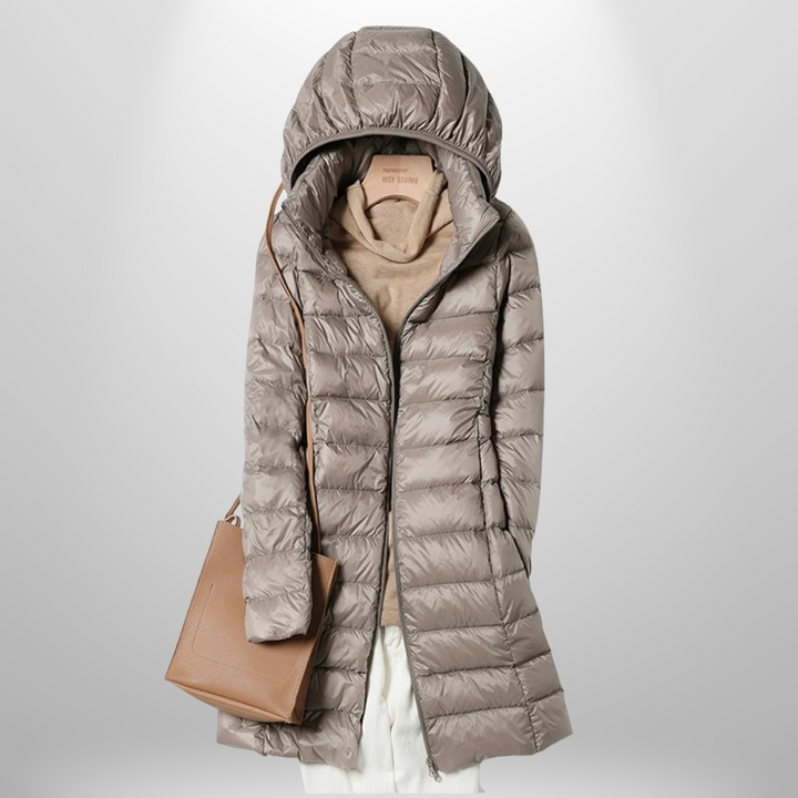 Iva - Ultraleichte Daunenjacke