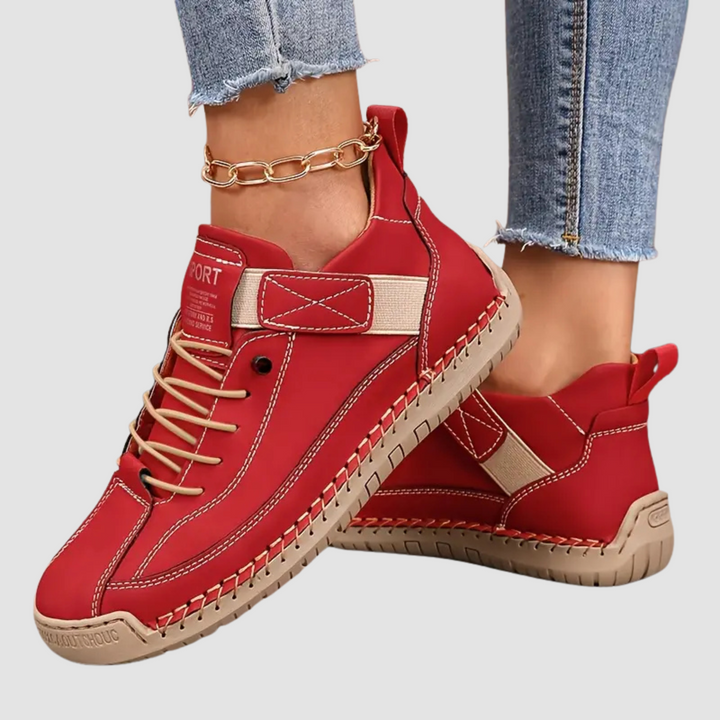 Ida - Bequeme Turnschuhe für jeden Tag