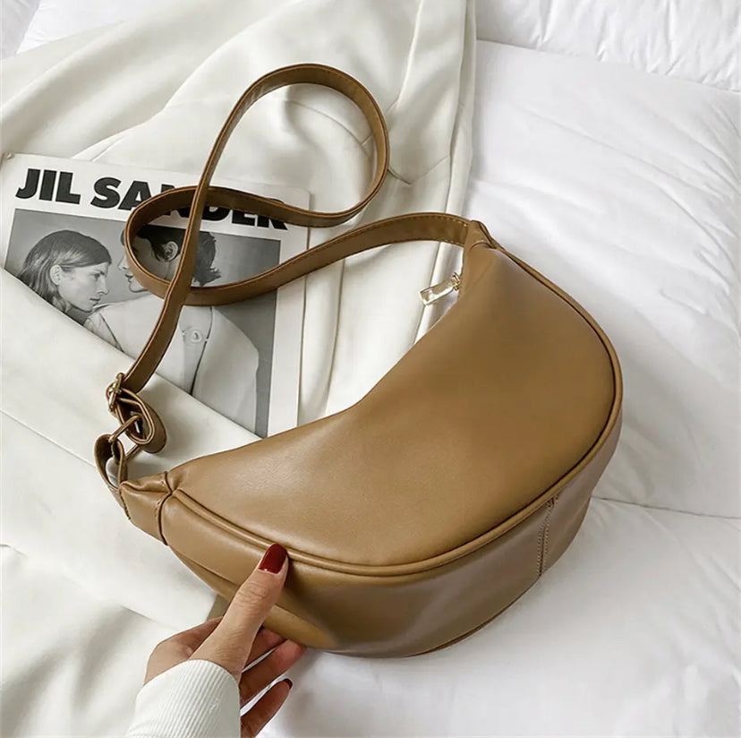 Nina - Petite Ledertasche