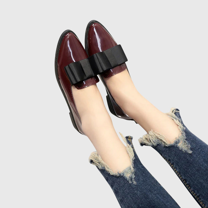 Anya - Bequeme und elegante orthopädische Loafers