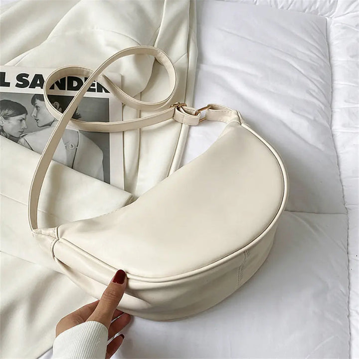 Nina - Petite Ledertasche