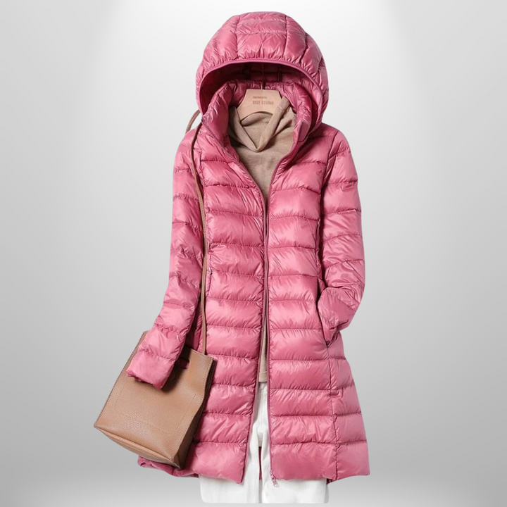 Iva - Ultraleichte Daunenjacke