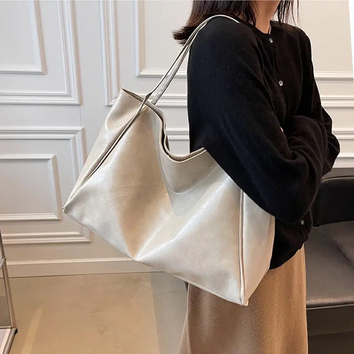 Amara - Retro-Ledertasche