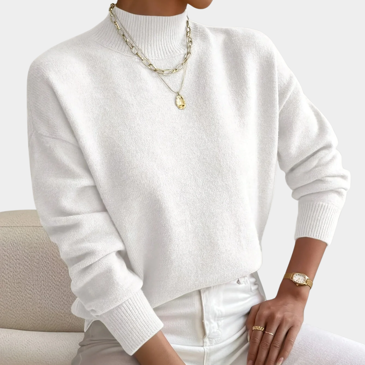 Maria - Eleganter und bequemer Pullover