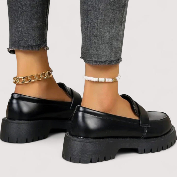 Giada - Elegante, bequeme Loafers