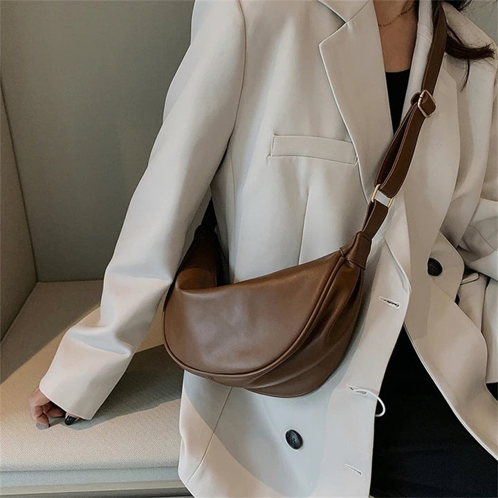 Nina - Petite Ledertasche