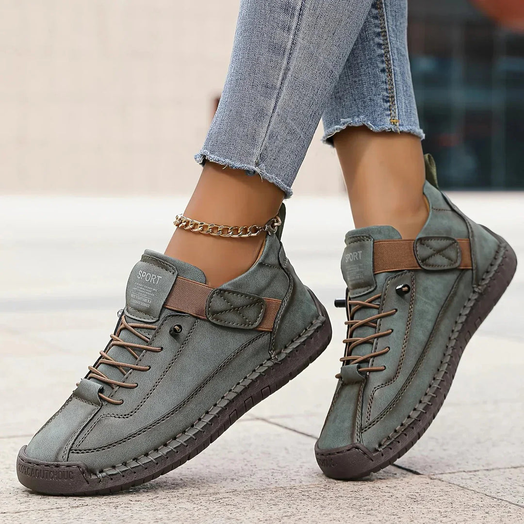 Ida - Bequeme Turnschuhe für jeden Tag
