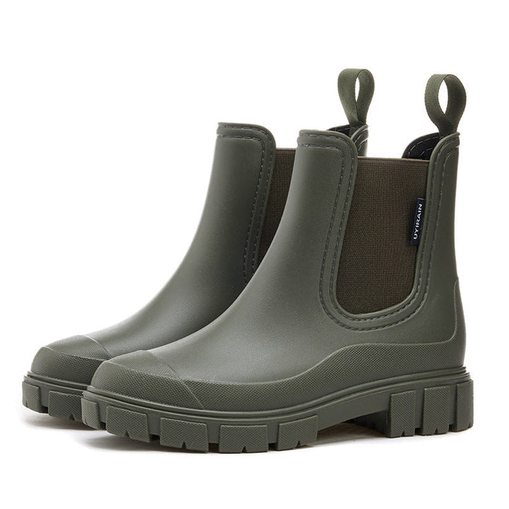 Sulkay - Klassische wasserdichte Stiefelette
