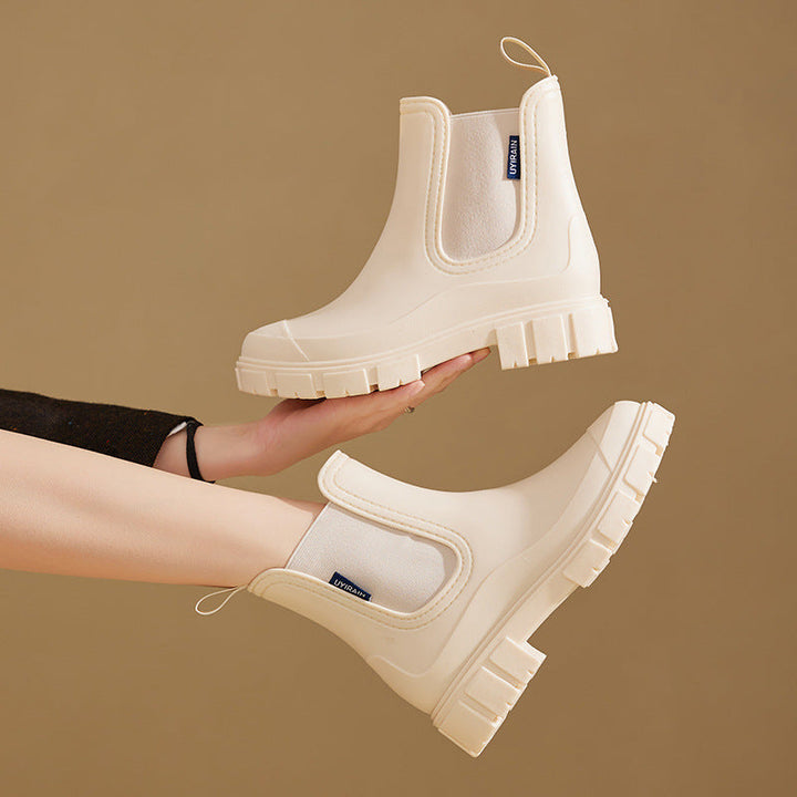 Sulkay - Klassische wasserdichte Stiefelette