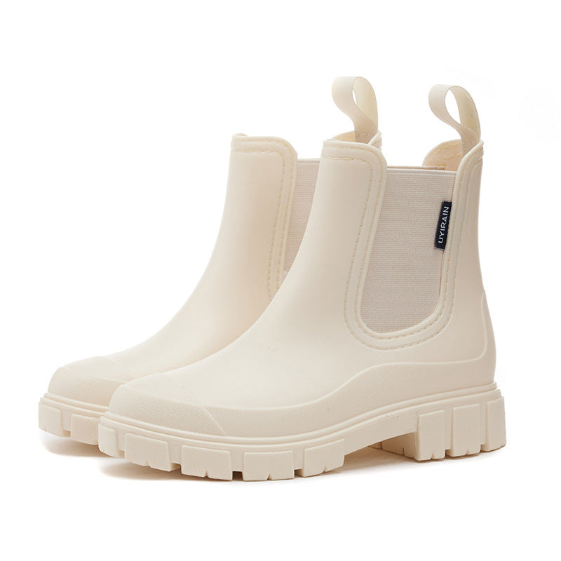 Sulkay - Klassische wasserdichte Stiefelette
