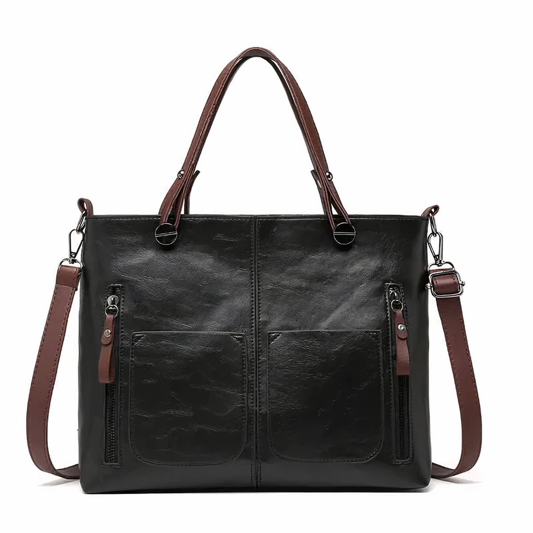 Thalia - Stylische Ledertasche