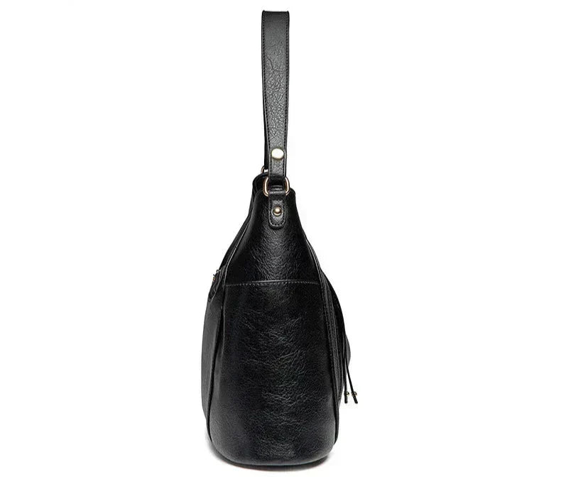 Lina - Luxe Ledertasche