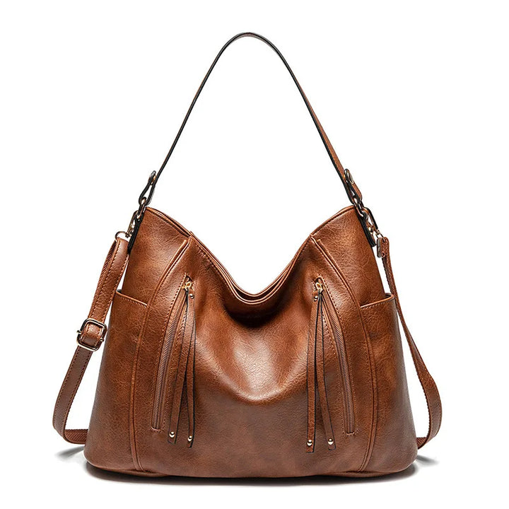 Lina - Luxe Ledertasche