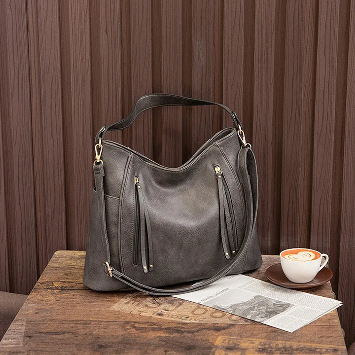 Lina - Luxe Ledertasche